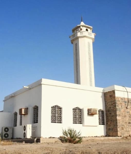 Masjid al-Fath (Jumum)