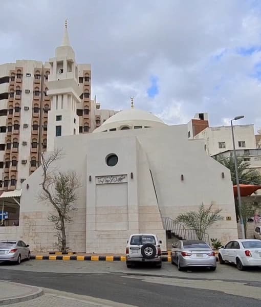 Masjid al-Ijabah